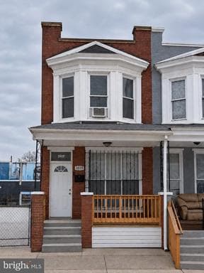 1819 N Smallwood St, Baltimore, MD 21216-3724, United States