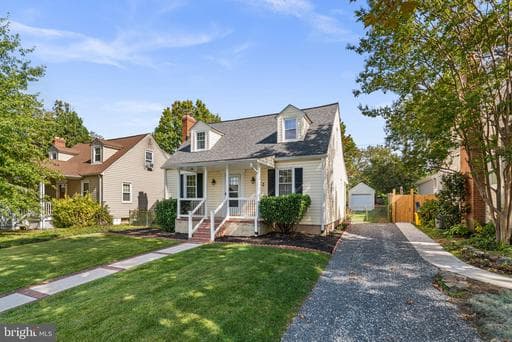 222 N Beaumont Ave, Catonsville, MD 21228-4309, United States