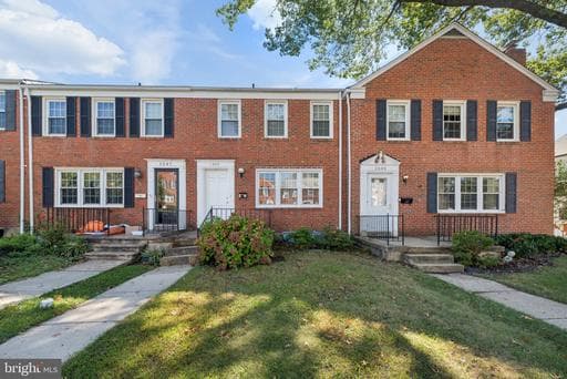 1545 Doxbury Rd, Towson, MD 21286-5904, United States