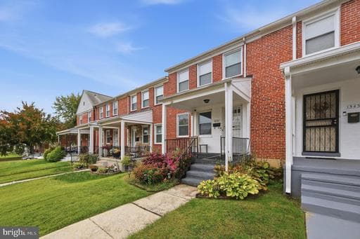 1545 GLENEAGLE RD, BALTIMORE, MD, 21239