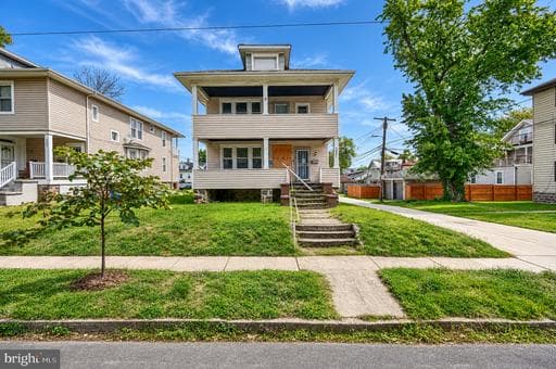 2801 DENISON ST, BALTIMORE, MD, 21216