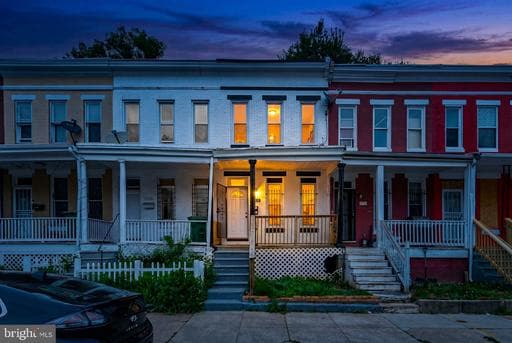 5217 St Charles Ave, Baltimore, MD 21215-5042, United States