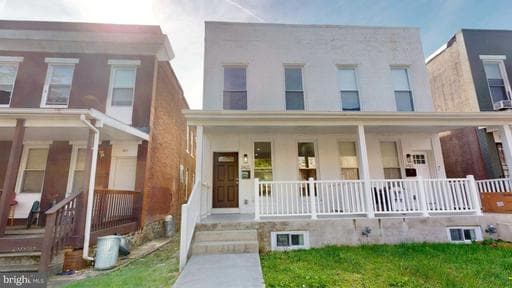 3405 Mondawmin Ave, Baltimore, MD 21216-2322, United States