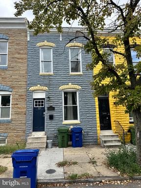 1111 Bayard St, Baltimore, MD 21223-3602, United States