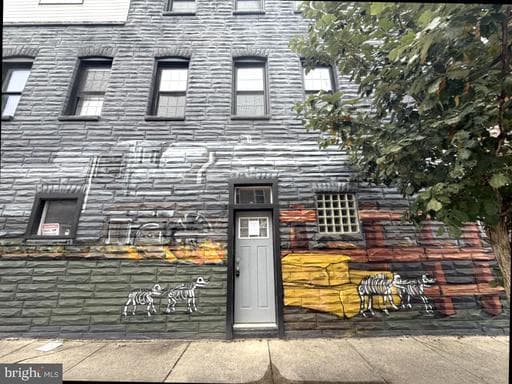 1001 S Carey St, Baltimore, MD 21223-3604, United States