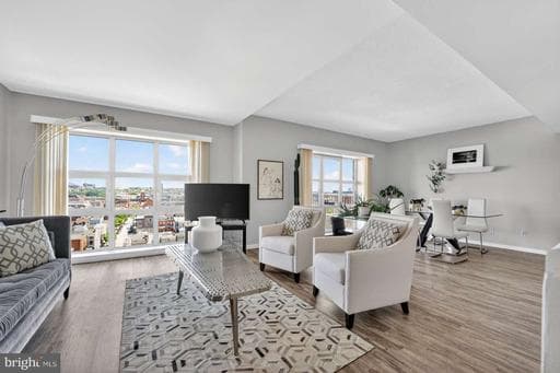 250 PRESIDENT ST #805, BALTIMORE, MD, 21202