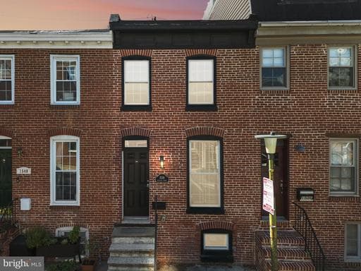 1538 William St, Baltimore, MD 21230-4613, United States