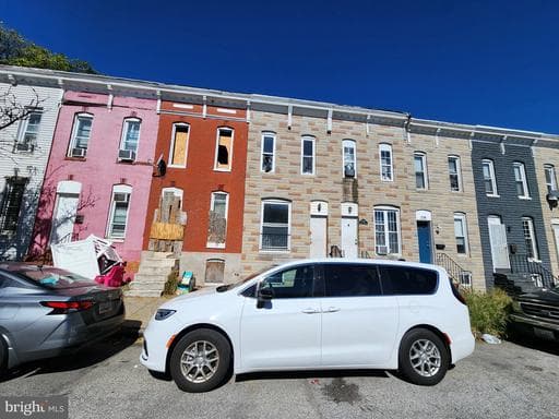 2022 Eagle St, Baltimore, MD 21223-3404, United States