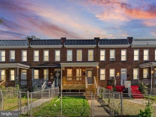 3709 Arcadia Ave, Baltimore, MD 21215-5727, United States