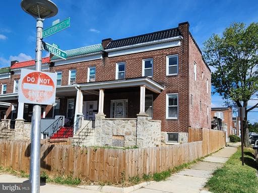 2400 Calverton Heights Ave, Baltimore, MD 21216-4811, United States