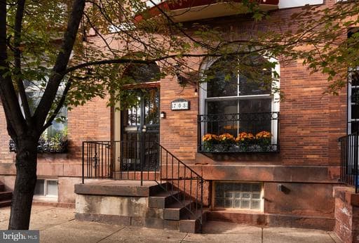 708 Reservoir St, Baltimore, MD 21217-4632, United States