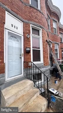 913 N Monroe St, Baltimore, MD 21217-1438, United States
