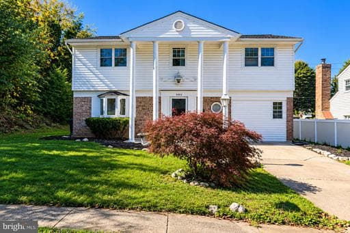 9809 Tolworth Cir, Randallstown, MD 21133-2023, United States