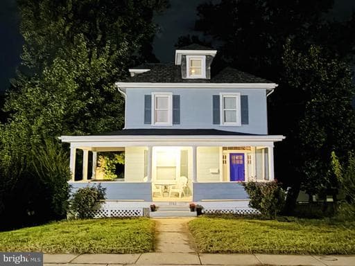 3102 White Ave, Baltimore, MD 21214-2226, United States