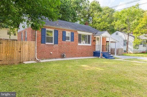 9712 51ST AVE, COLLEGE PARK, MD, 20740, PRINCE GEORGES