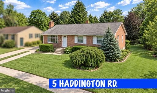 5 Haddington Rd, Lutherville Timonium, MD 21093-5716, United States