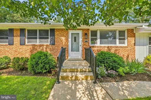 8618 LANTERN LN, CLINTON, MD, 20735, PRINCE GEORGES