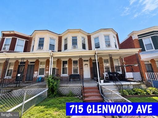 715 Glenwood Ave, Baltimore, MD 21212-4235, United States