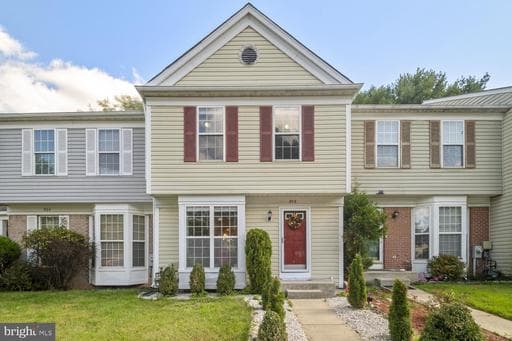 808 Brickston Rd, Reisterstown, MD 21136-6402, United States