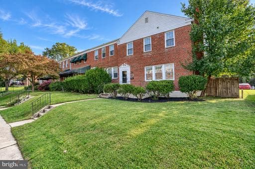 1810 Glen RD TOWSON MD 21286