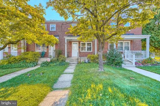 3 WILFRED CT, TOWSON, MD, 21204, BALTIMORE