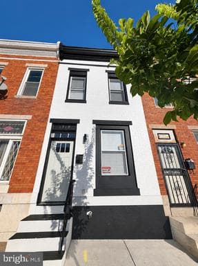 1315 N Montford Ave, Baltimore, MD 21213-3513, United States