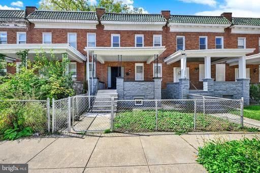4912 Queensberry Ave, Baltimore, MD 21215-6022, United States