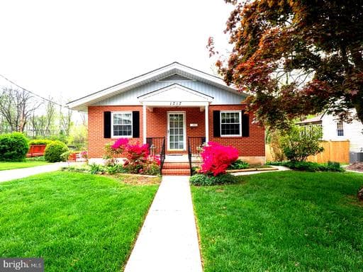 1717 GREENSPRING DR, LUTHERVILLE TIMONIUM, MD, 21093