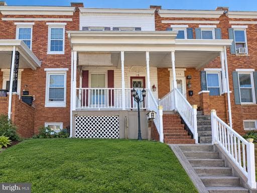 1918 Griffis Ave, Baltimore, MD 21230-1503, United States