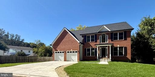 11007 Riverview Rd, Fort Washington, MD 20744-5832, United States