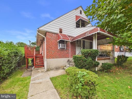 4579 Derby Manor Dr, Baltimore, MD 21215-6538, United States