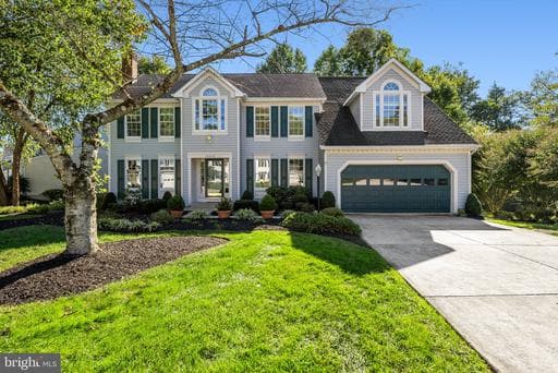 11610 Silvermaple Ct, Cockeysville, MD 21030-1979, United States