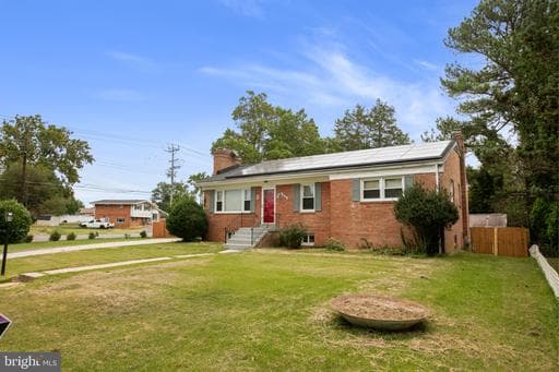5900 JOHN ADAMS DR, TEMPLE HILLS, MD, 20748, PRINCE GEORGES