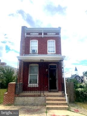 1629 Carswell St, Baltimore, MD 21218-4906, United States