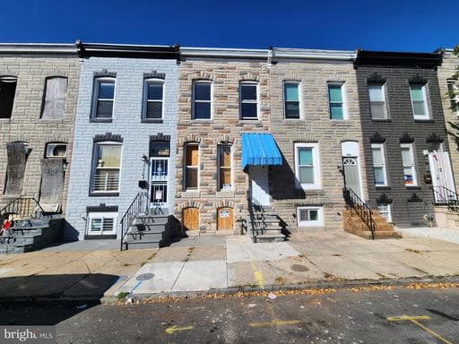 424 S Smallwood St, Baltimore, MD 21223-2944, United States