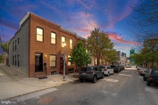 1452 BOYLE ST, BALTIMORE, MD, 21230, BALTIMORE CITY