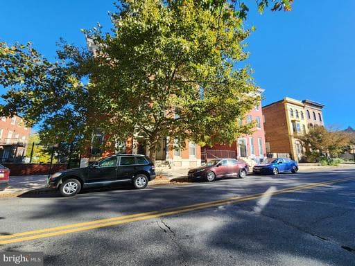 1110 W Lafayette Ave, Baltimore, MD 21217-2510, United States
