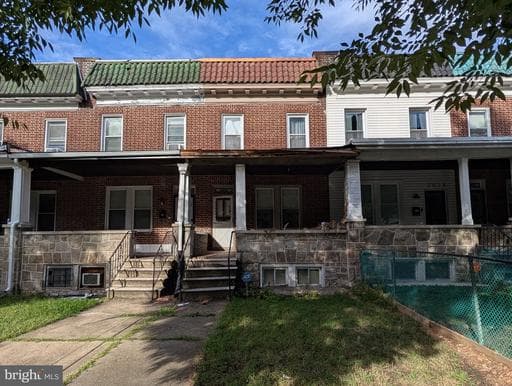 2026 Braddish Ave, Baltimore, MD 21216-3124, United States