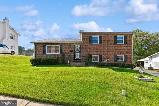 6739 Fox RD GWYNN OAK MD 21207