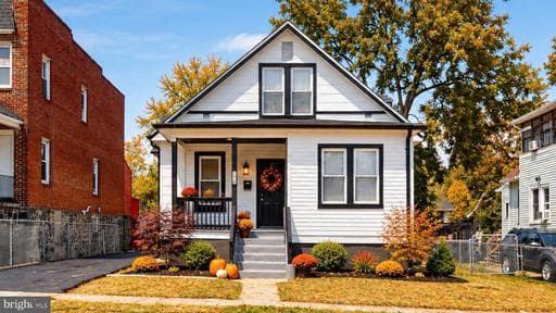 3024 VIRGINIA AVE, BALTIMORE, MD, 21215
