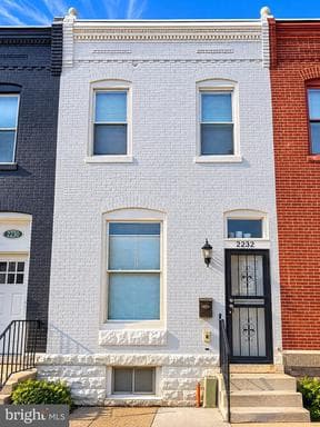 2232 E Chase St, Baltimore, MD 21213-3407, United States