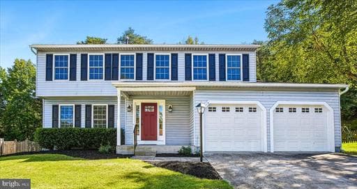 8615 Undermire Ct, Bowie, MD 20720-4425, United States