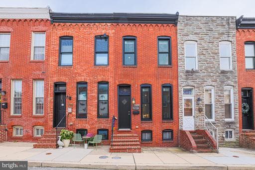 107 Burnett St, Baltimore, MD 21230-3703, United States