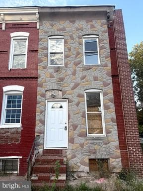 335 N Bruce St, Baltimore, MD 21223-1617, United States