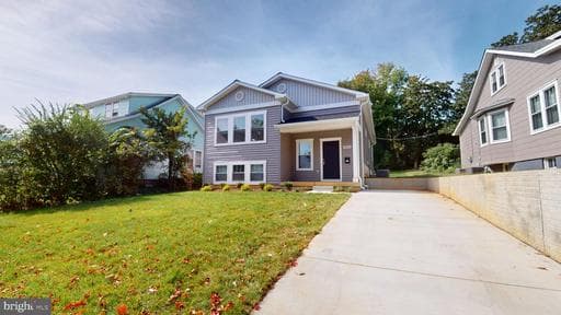 3811 Ridgecroft Rd, Baltimore, MD 21206-5026, United States
