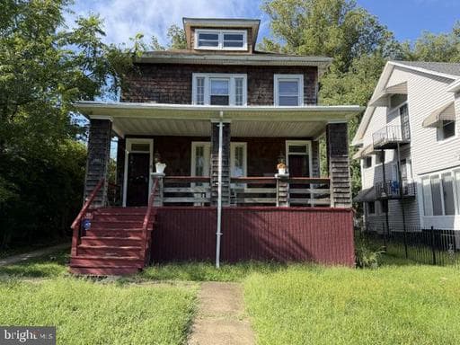 2902 N Loudon Ave, Baltimore, MD 21216-1622, United States
