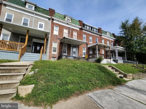 2808 Suffolk Ave, Baltimore, MD 21215-7826, United States