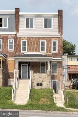 2609 Reisterstown Rd, Baltimore, MD 21217-2186, United States