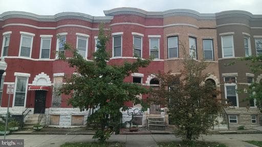 1731 W North Ave, Baltimore, MD 21217-1739, United States