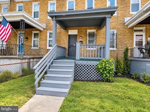 4958 Edgemere Ave, Baltimore, MD 21215-5918, United States